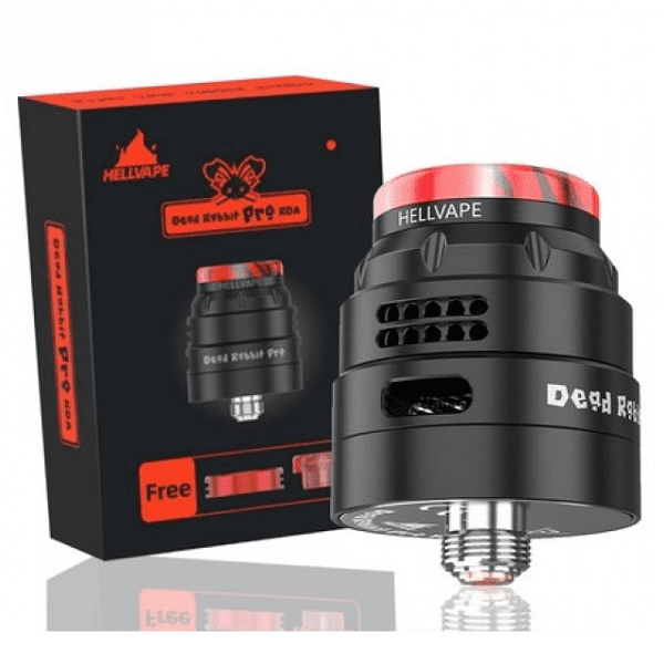 Hellvape Dead Rabbit Pro RDA