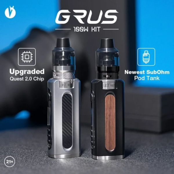 GRUS 100W KIT