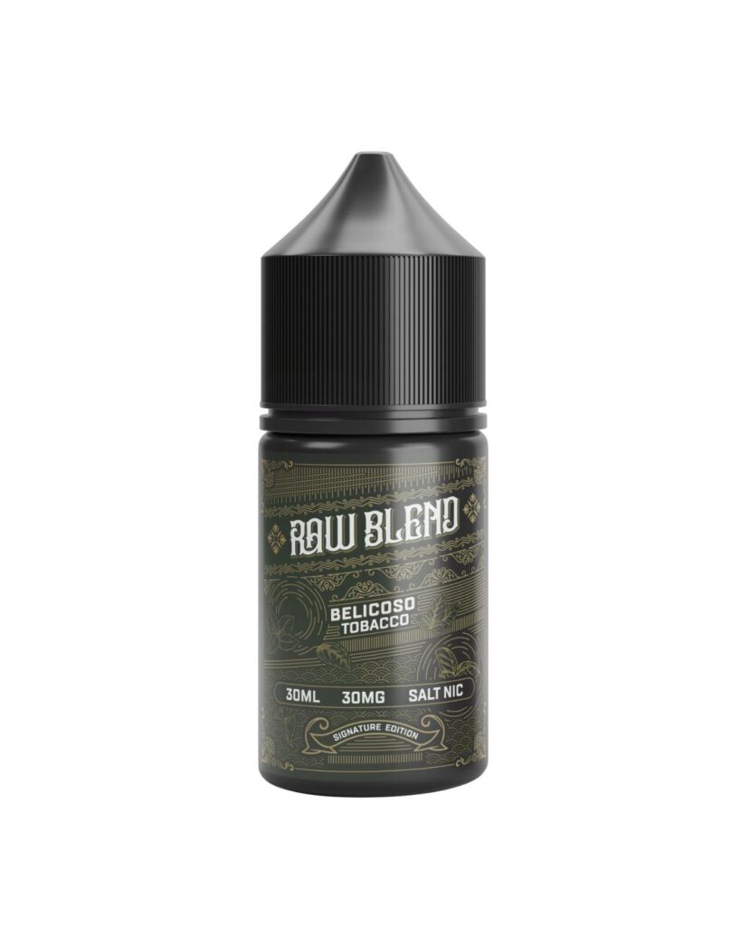 Belicoso (Salt Nic)