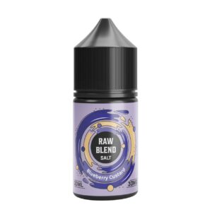 Blueberry Custard (Salt Nic)