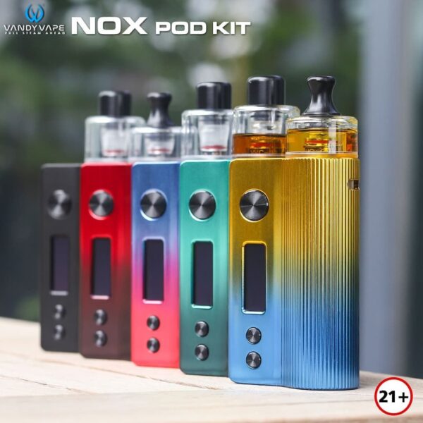 NOX POD KIT