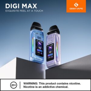 Geekvape Digi Max Pod Mod Kit 3000mAh