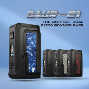 GAUR-21 MOD