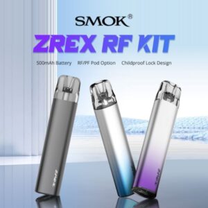 Smok Zrex RF Vape Kit